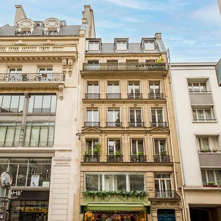 Cozy Apartment - Louvre - Aboukir VIII París Exterior foto